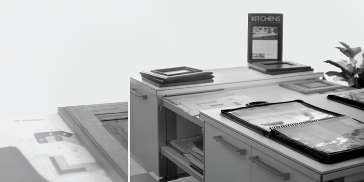 V6B Vancouver showroom