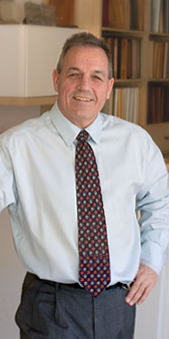 Earl Lawson, president of V6B