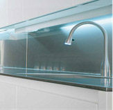 Italian Sinks and Faucet