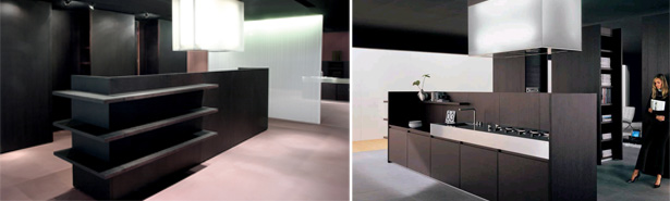 Binova Modus kitchen